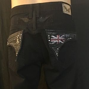 Robin Jeans Men 40W 32L Limited Edition